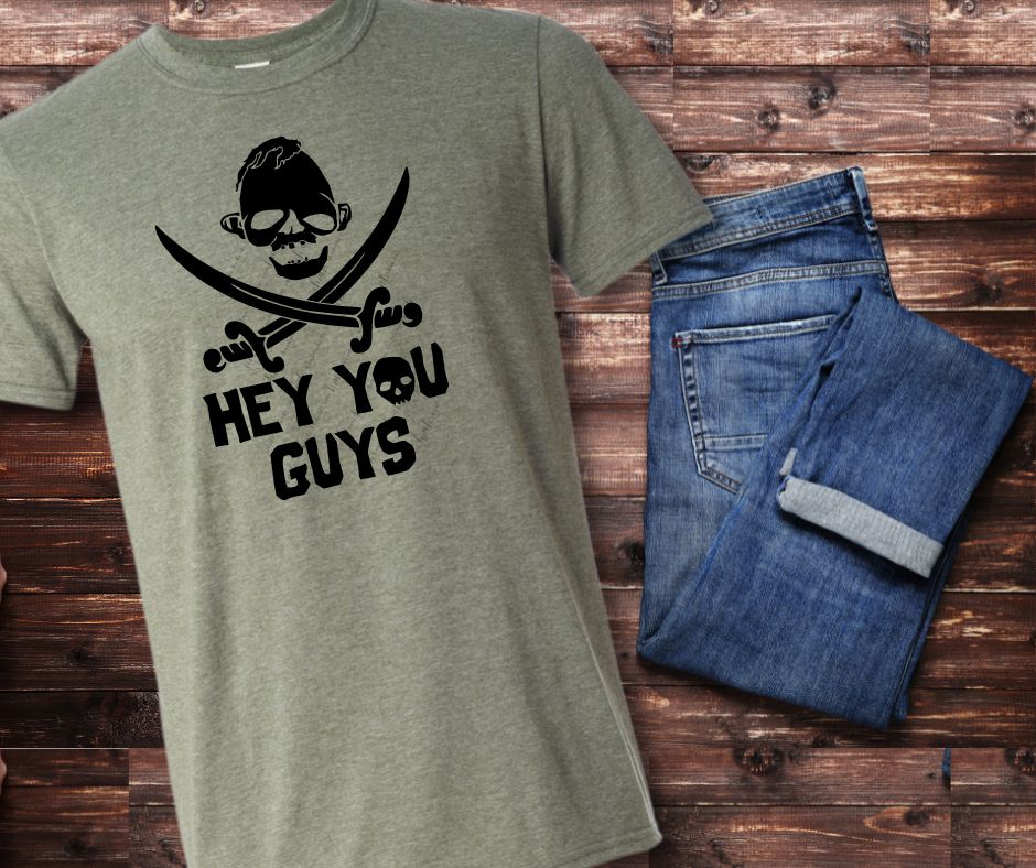 Hey You Guys Goonies