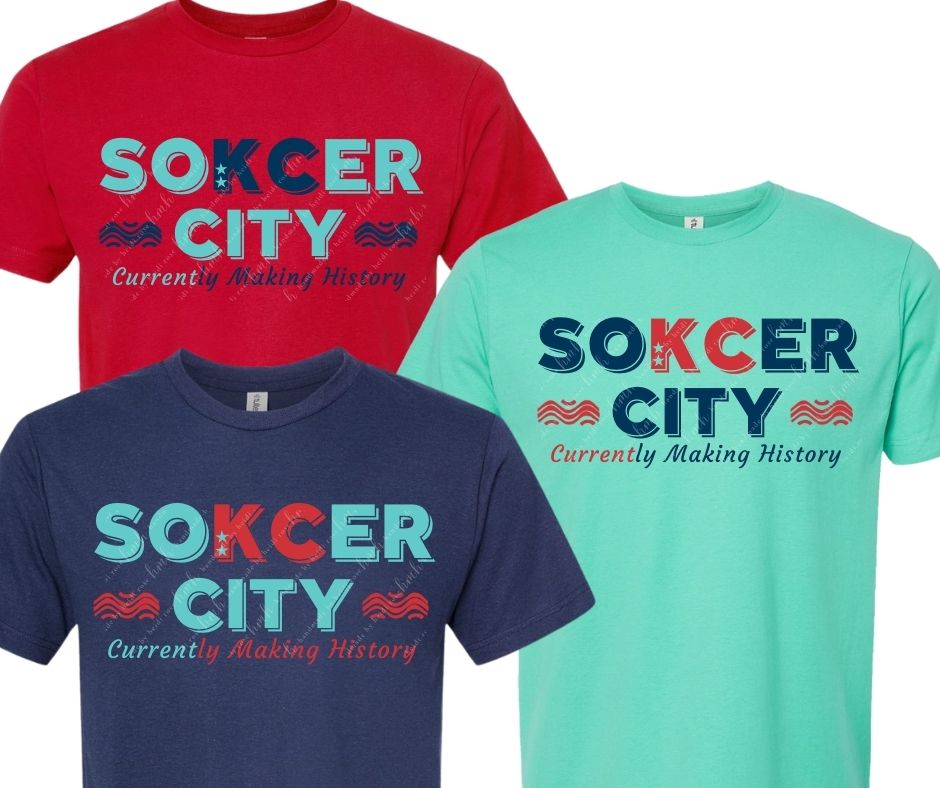 Sokcer City Currently Making History