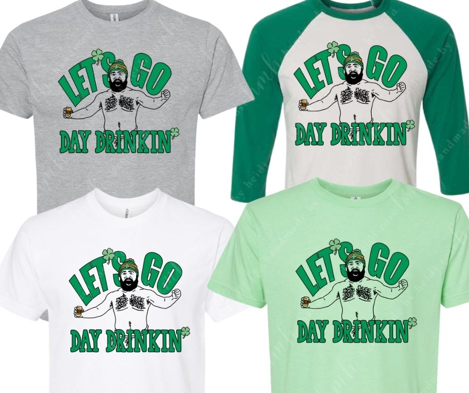 Let's Go Day Drinking