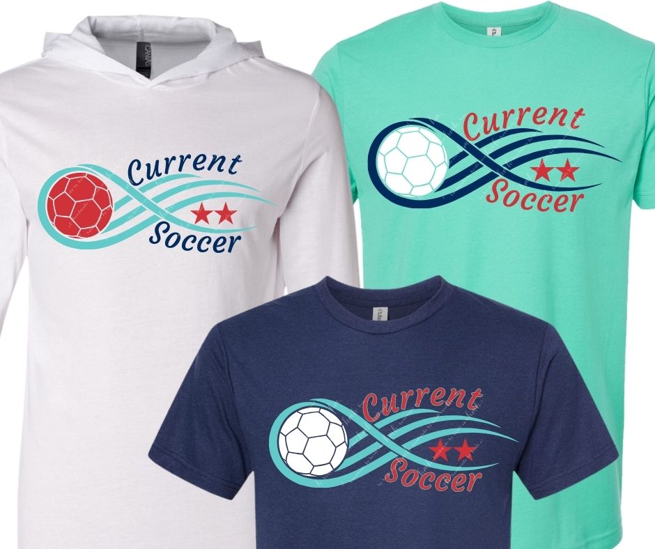 Current Flow Soccer Ball