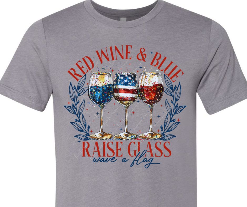 Raise a Glass