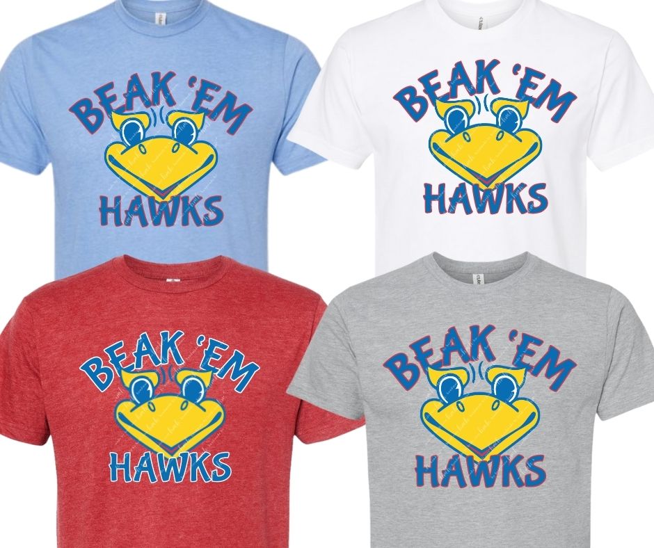 Beak 'Em Hawks