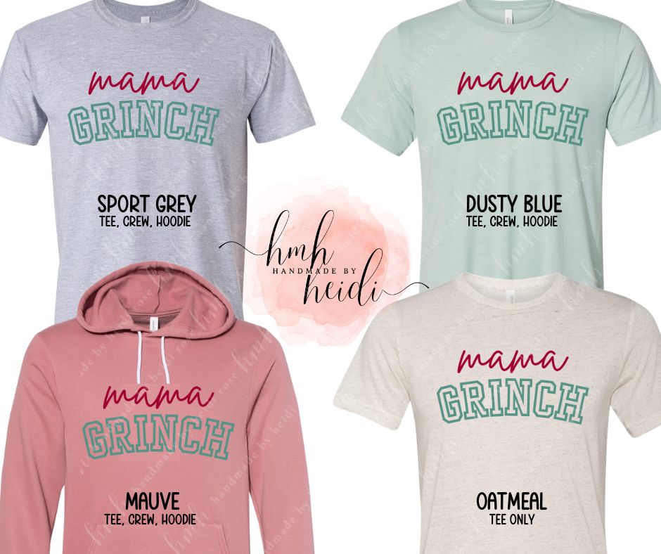 Mama Grinch