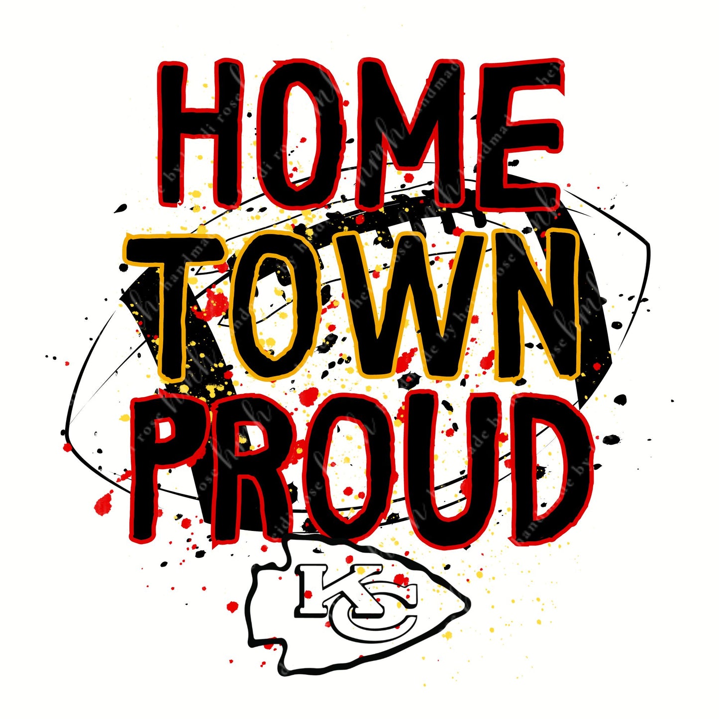 Home Town Proud Chiefs