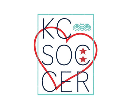 KC Soccer Heart