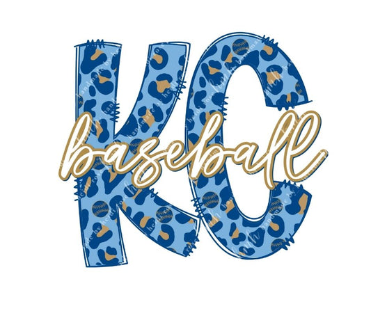 KC Leopard Baseball