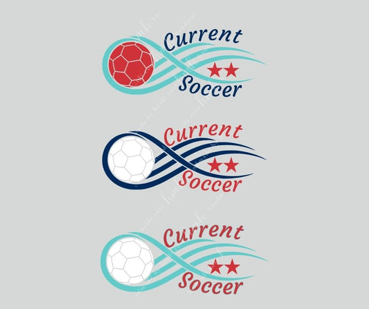 Current Flow Soccer Ball