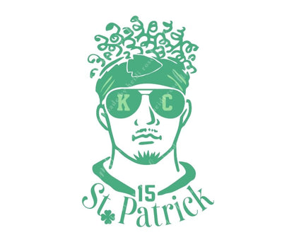 St. Patrick #15