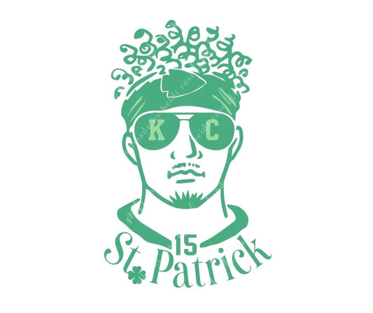 St. Patrick #15