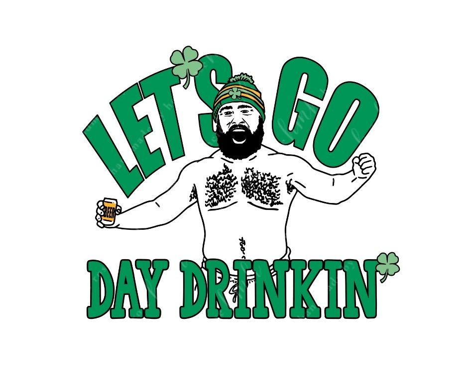 Let's Go Day Drinking