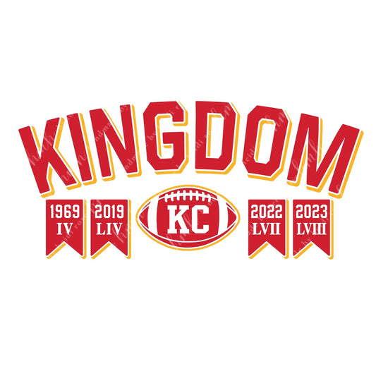 Chiefs Kingdom Banners