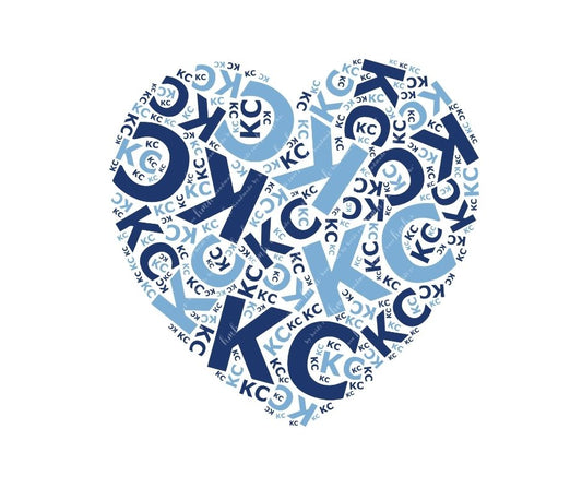 KC Heart Collage