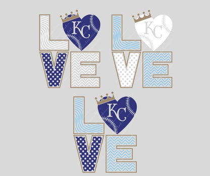 L-O-V-E KC