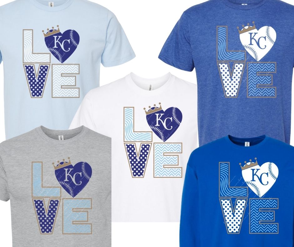 L-O-V-E KC