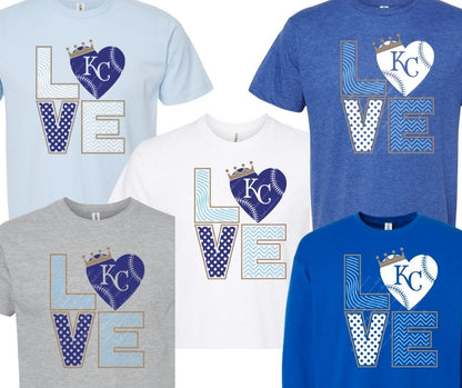 L-O-V-E KC