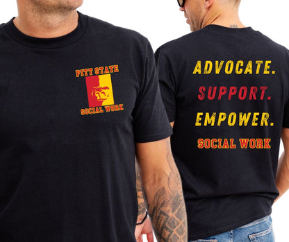 Social Worker Advocate