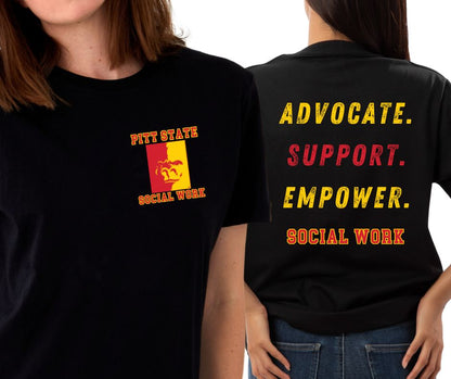 Social Worker Advocate