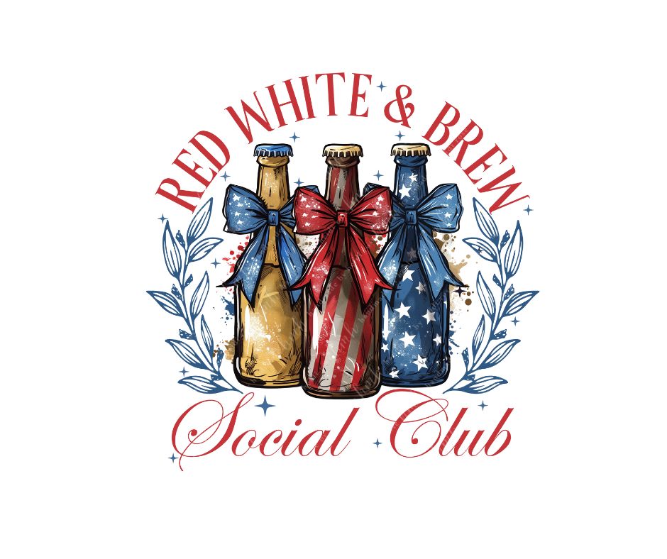 Red, White & Blue Social Club