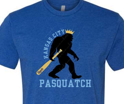 Royals Pasquatch