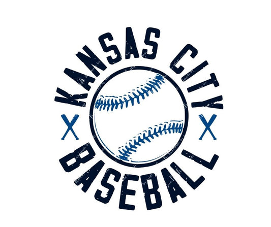 Kansas City Baseball Bat