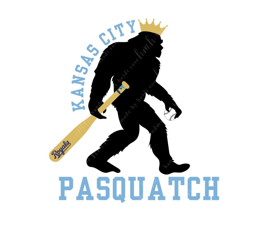 Royals Pasquatch