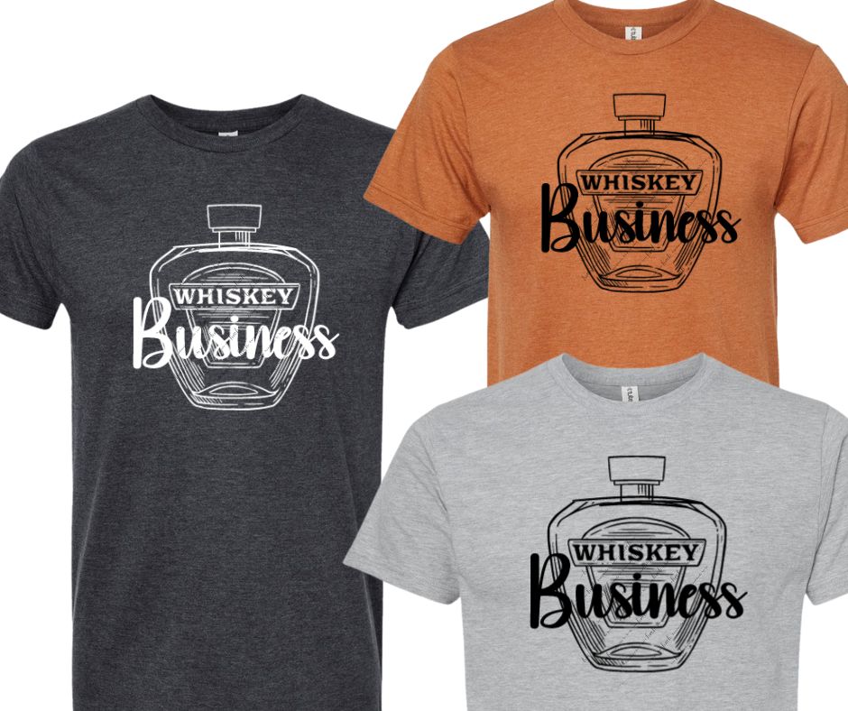 Whiskey Business