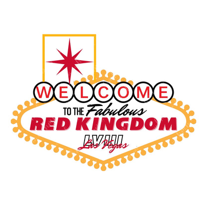 Welcome to Red Kingdom