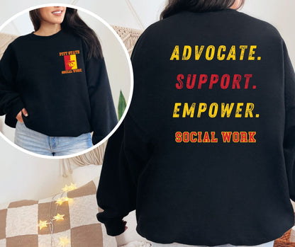 Social Worker Advocate