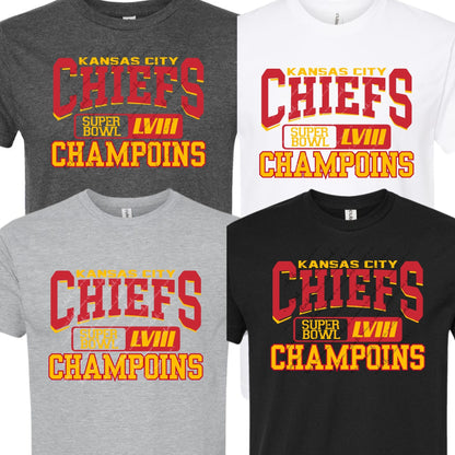 Chiefs Champions