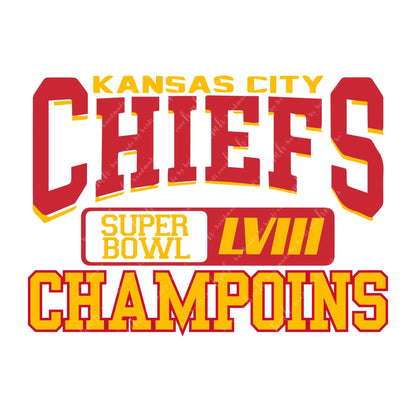 Chiefs Champions