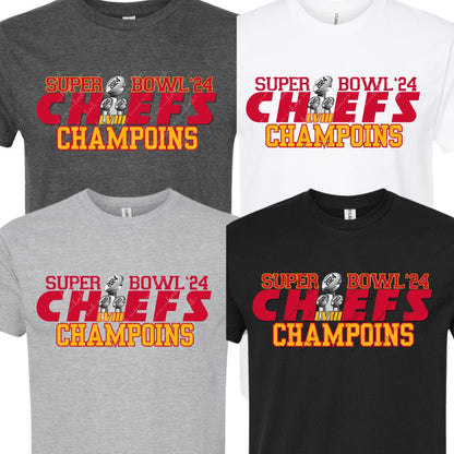 Champion Chiefs