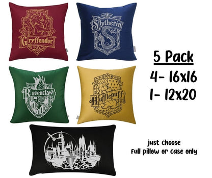 Harry Potter Pillow Set