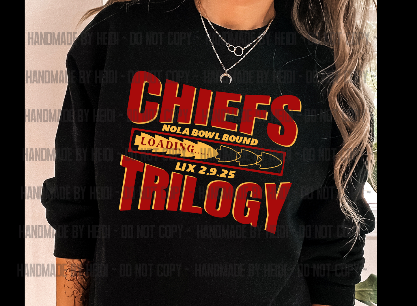 Chiefs Trilogy Download Red & Gold