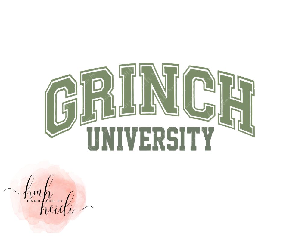 Grinch University