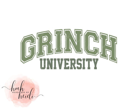 Grinch University