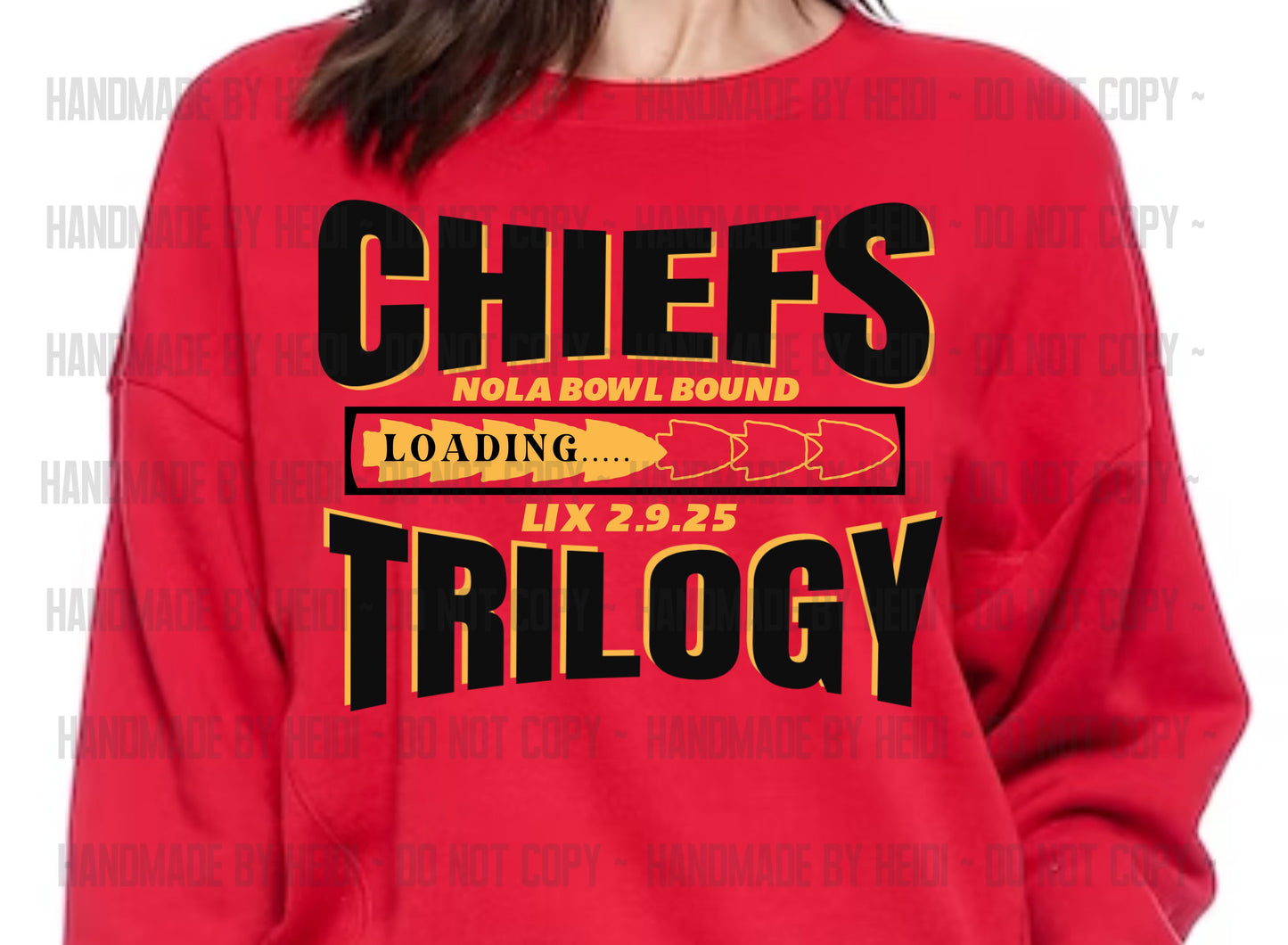 Chiefs Trilogy Download Black & Gold