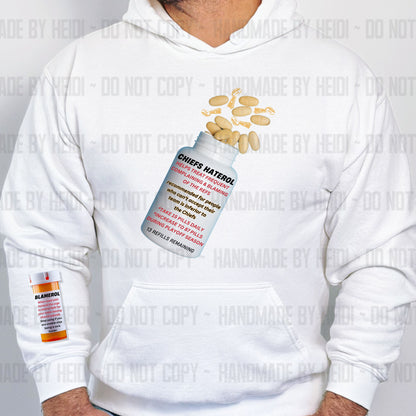 Chiefs Haterol & Blamerol